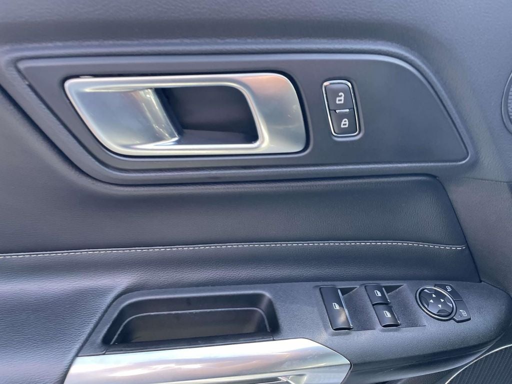 2022 Ford Mustang GT Premium Convertible