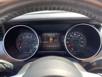 2022 Ford Mustang GT Premium Convertible