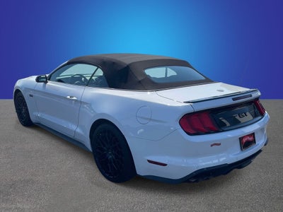 2022 Ford Mustang GT Premium Convertible
