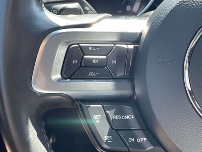 2022 Ford Mustang GT Premium Convertible