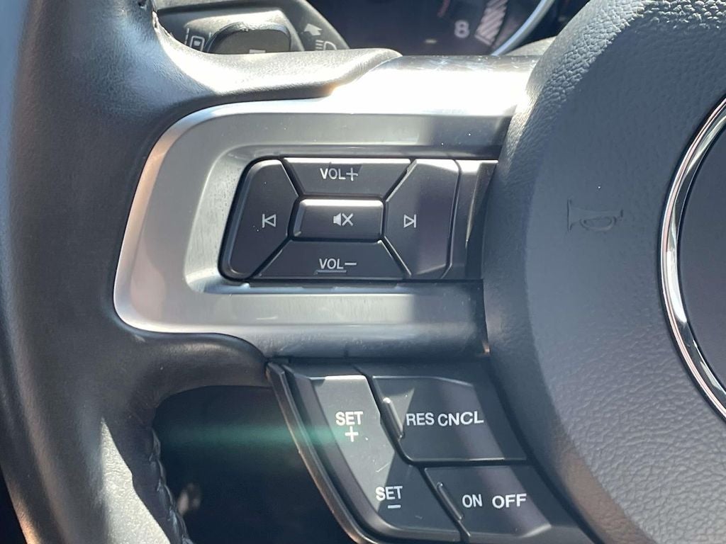 2022 Ford Mustang GT Premium Convertible