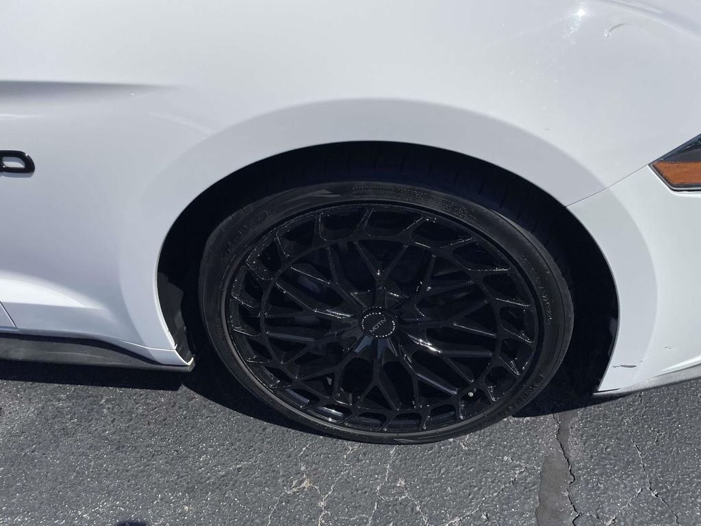 2022 Ford Mustang GT Premium Convertible