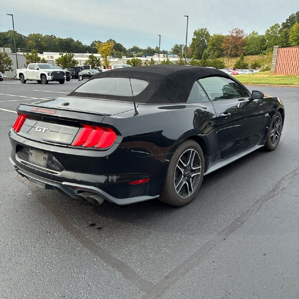 2019 Ford Mustang GT Premium
