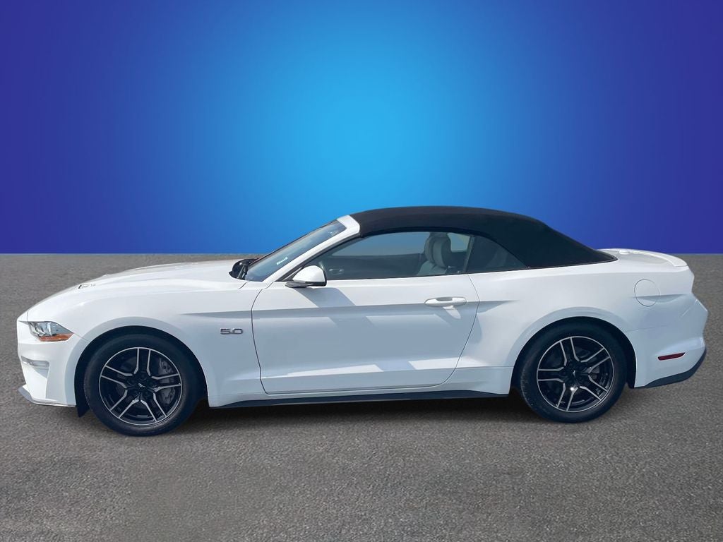 2019 Ford Mustang GT Premium