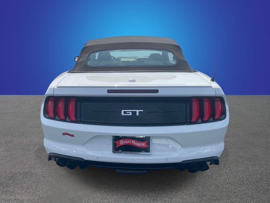 2019 Ford Mustang GT Premium