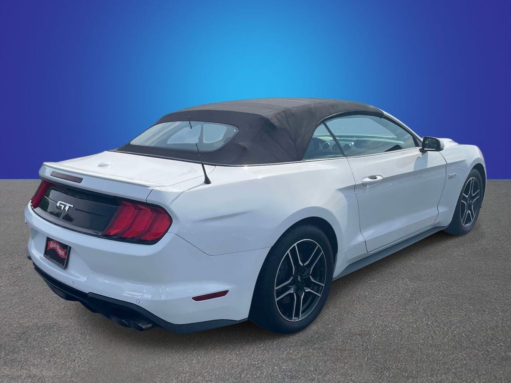 2019 Ford Mustang GT Premium