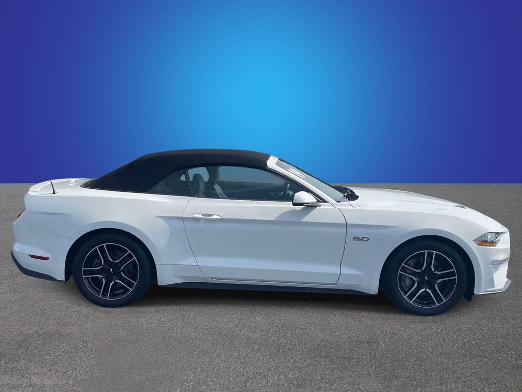 2019 Ford Mustang GT Premium