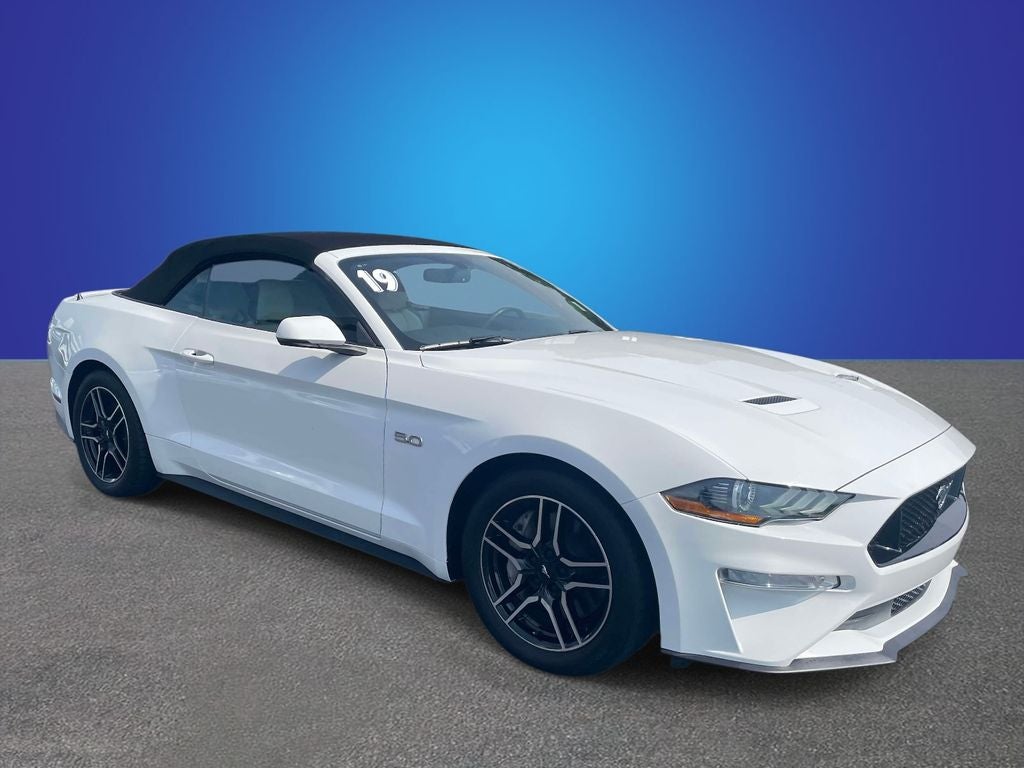 2019 Ford Mustang GT Premium