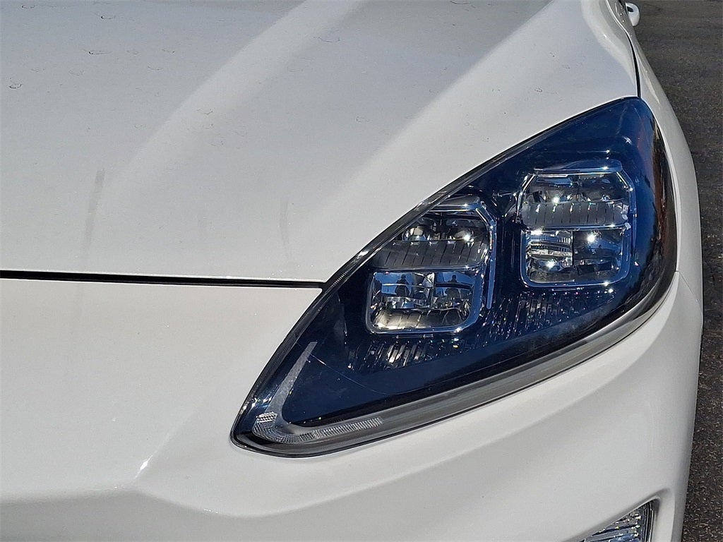 2021 Ford Escape Titanium