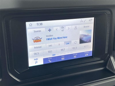 2022 Ford Bronco Base