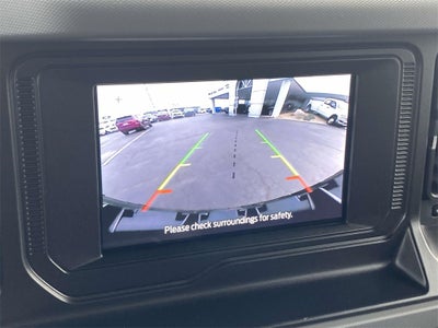 2022 Ford Bronco Base