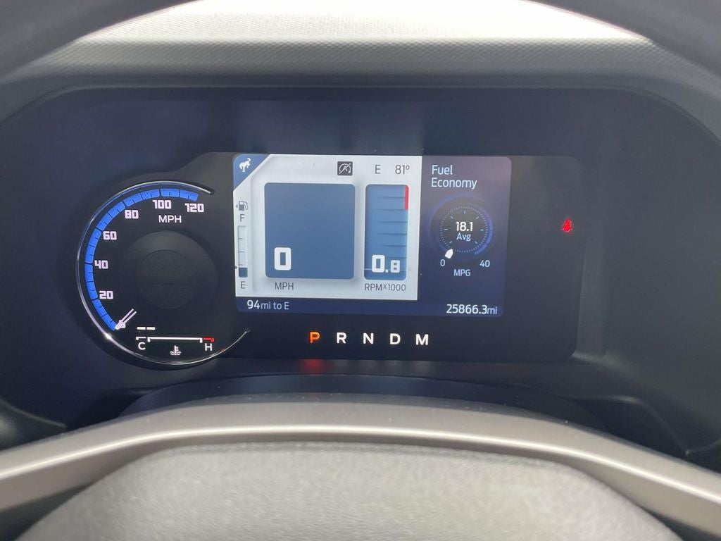 2023 Ford Bronco Base