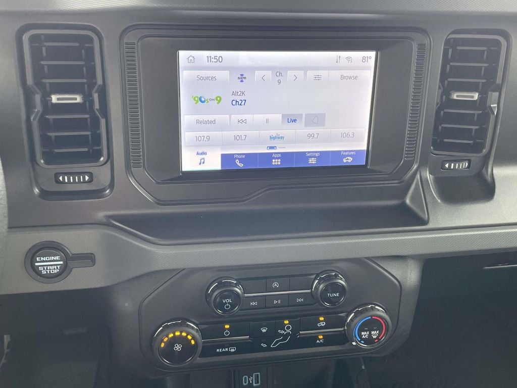 2023 Ford Bronco Base