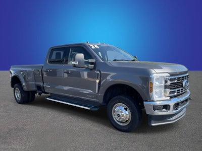 2024 Ford F-350SD XLT