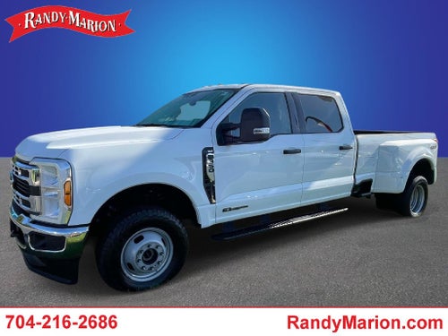 2026 Ford F-350SD XLT