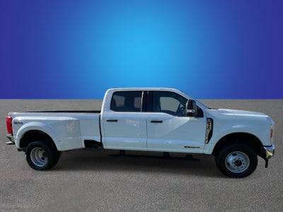 2026 Ford F-350SD XLT