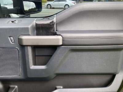 2022 Ford F-450SD Platinum