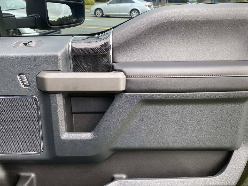 2022 Ford F-450SD Platinum
