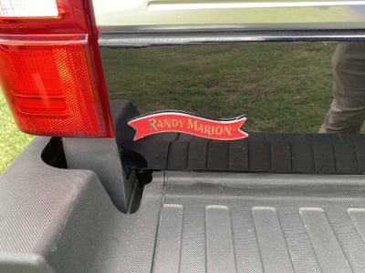 2022 Ford F-450SD Platinum