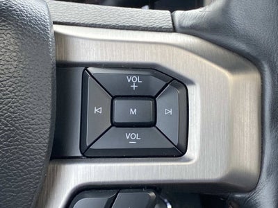 2022 Ford F-450SD Platinum