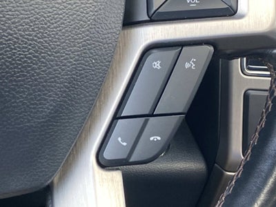 2022 Ford F-450SD Platinum