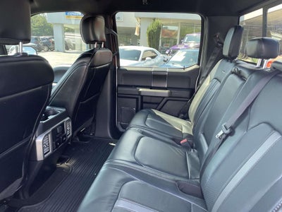2020 Ford F-150 Platinum
