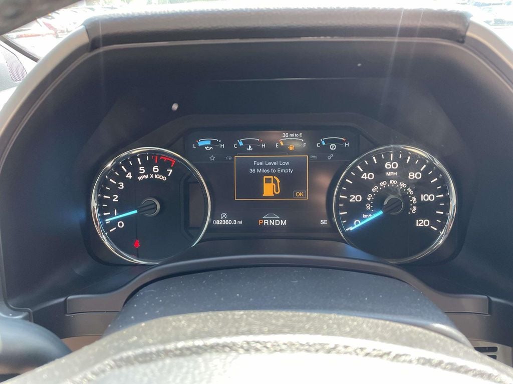 2020 Ford F-150 Platinum