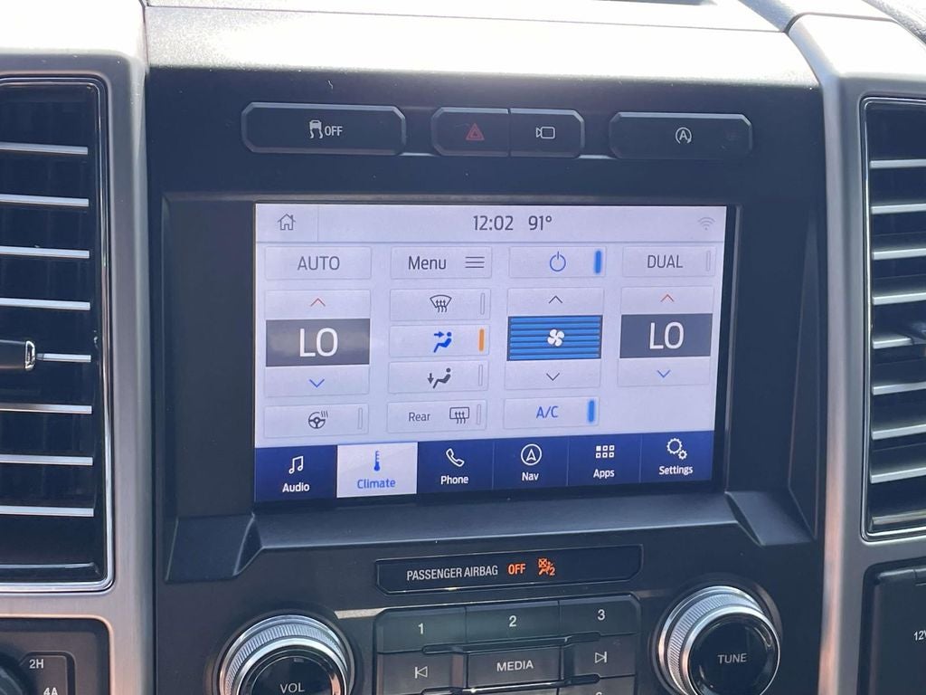 2020 Ford F-150 Platinum
