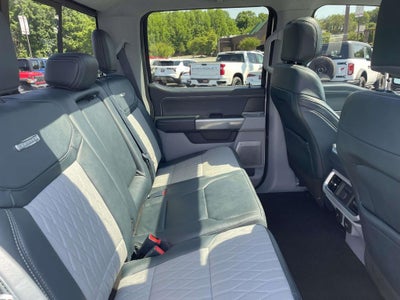 2022 Ford F-150 Limited
