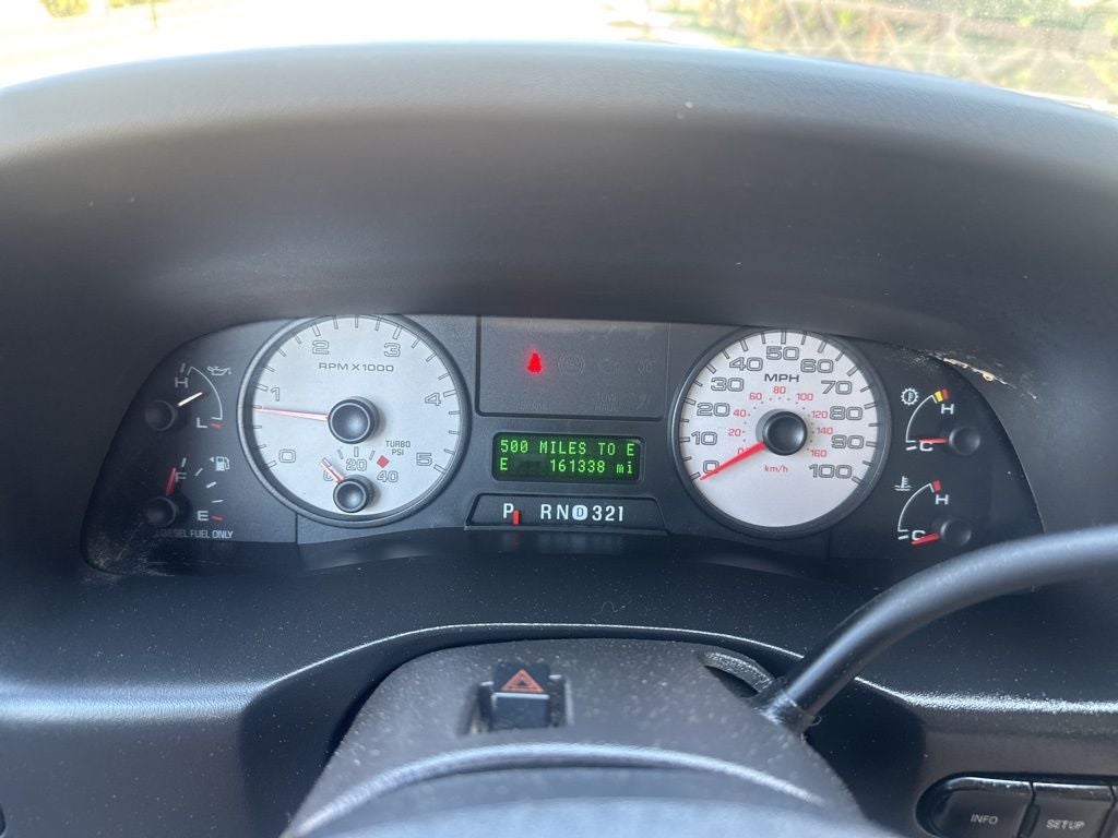 2007 Ford F-350SD Lariat