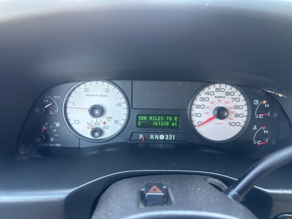 2007 Ford F-350SD Lariat