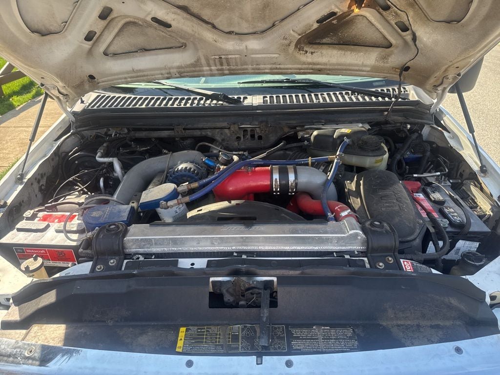 2007 Ford F-350SD Lariat