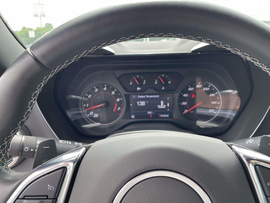 2023 Chevrolet Camaro RWD Convertible LT1