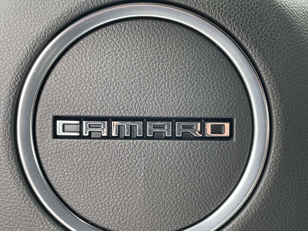 2023 Chevrolet Camaro RWD Convertible LT1