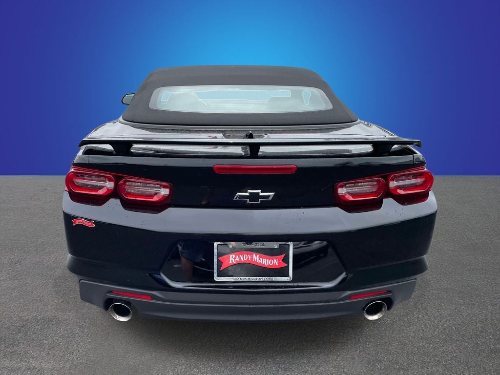 2023 Chevrolet Camaro RWD Convertible LT1