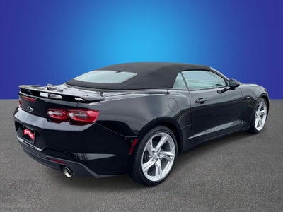2023 Chevrolet Camaro RWD Convertible LT1