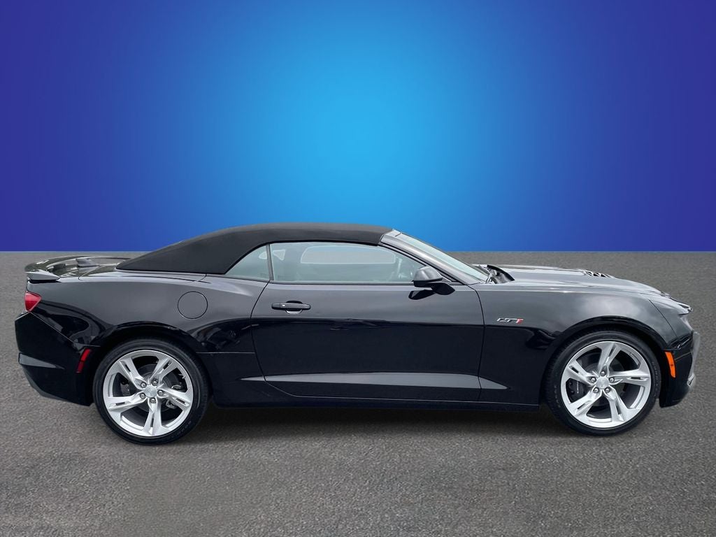 2023 Chevrolet Camaro RWD Convertible LT1
