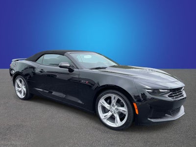 2023 Chevrolet Camaro RWD Convertible LT1
