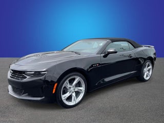 2023 Chevrolet Camaro RWD Convertible LT1