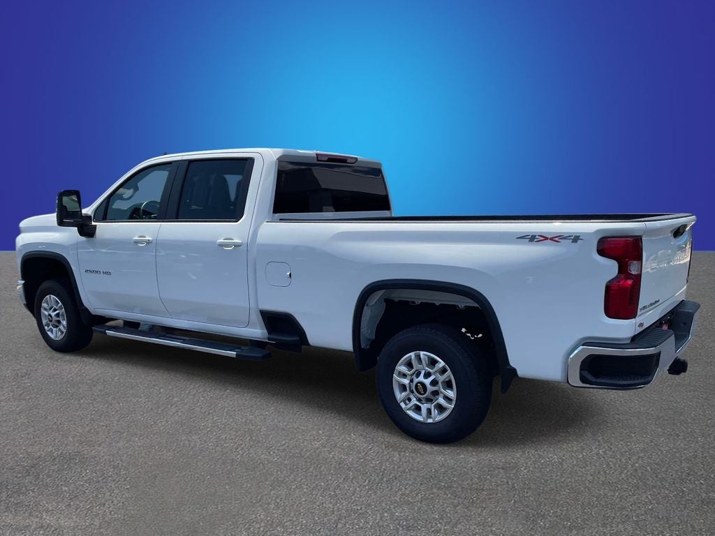 2025 Chevrolet Silverado 2500HD 4WD Crew Cab Long Bed LT