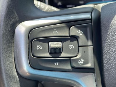 2025 Chevrolet Silverado 2500HD 4WD Crew Cab Long Bed LT