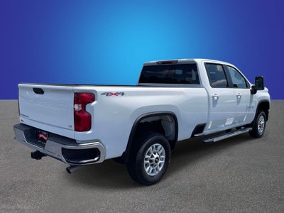 2025 Chevrolet Silverado 2500HD 4WD Crew Cab Long Bed LT