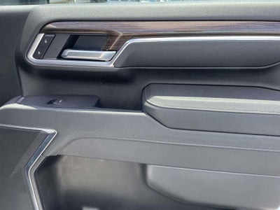2025 Chevrolet Silverado 2500HD 4WD Crew Cab Long Bed LT