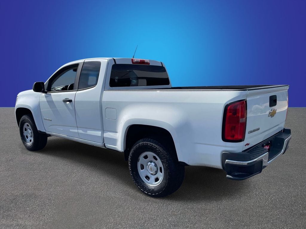 2015 Chevrolet Colorado WT