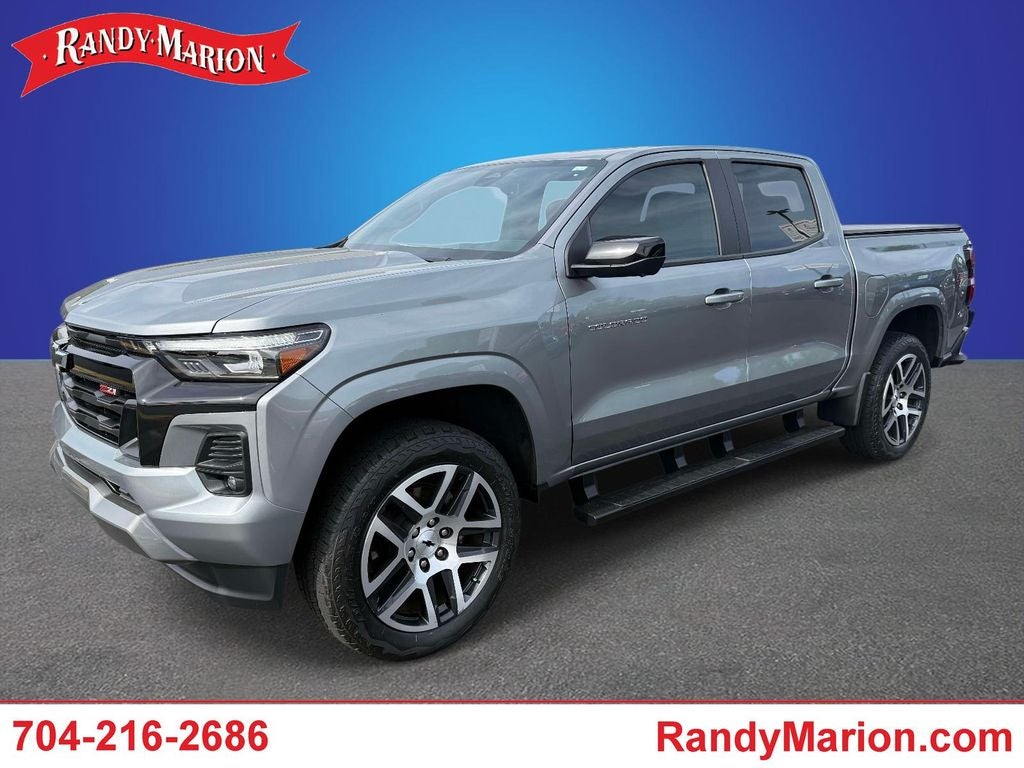 2023 Chevrolet Colorado 4WD Crew Cab Short Box Z71