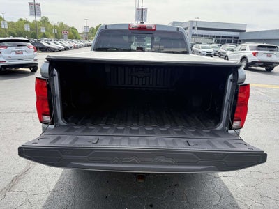 2023 Chevrolet Colorado 4WD Crew Cab Short Box Z71