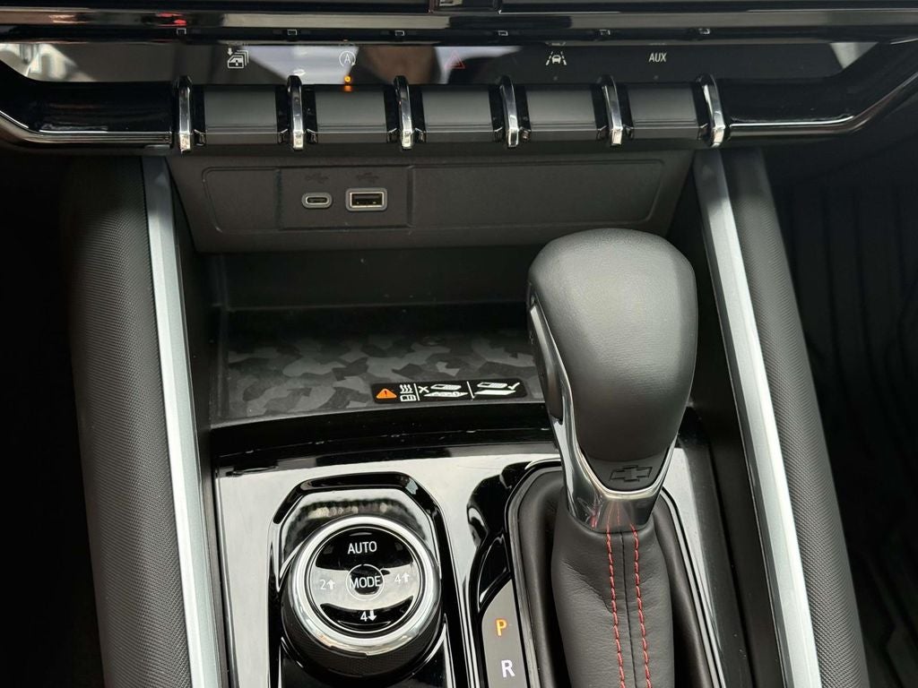 2023 Chevrolet Colorado 4WD Crew Cab Short Box Z71