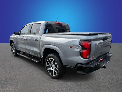2023 Chevrolet Colorado 4WD Crew Cab Short Box Z71