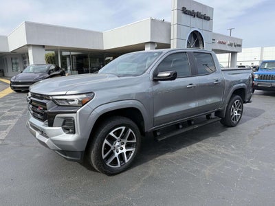 2023 Chevrolet Colorado 4WD Crew Cab Short Box Z71