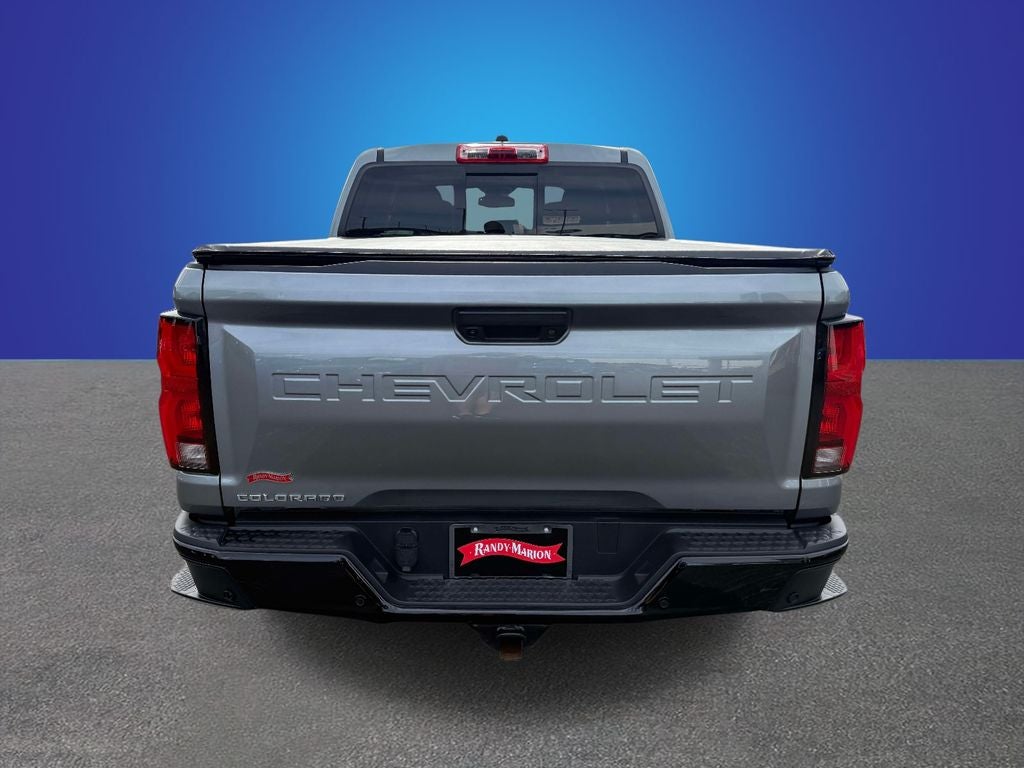 2023 Chevrolet Colorado 4WD Crew Cab Short Box Z71